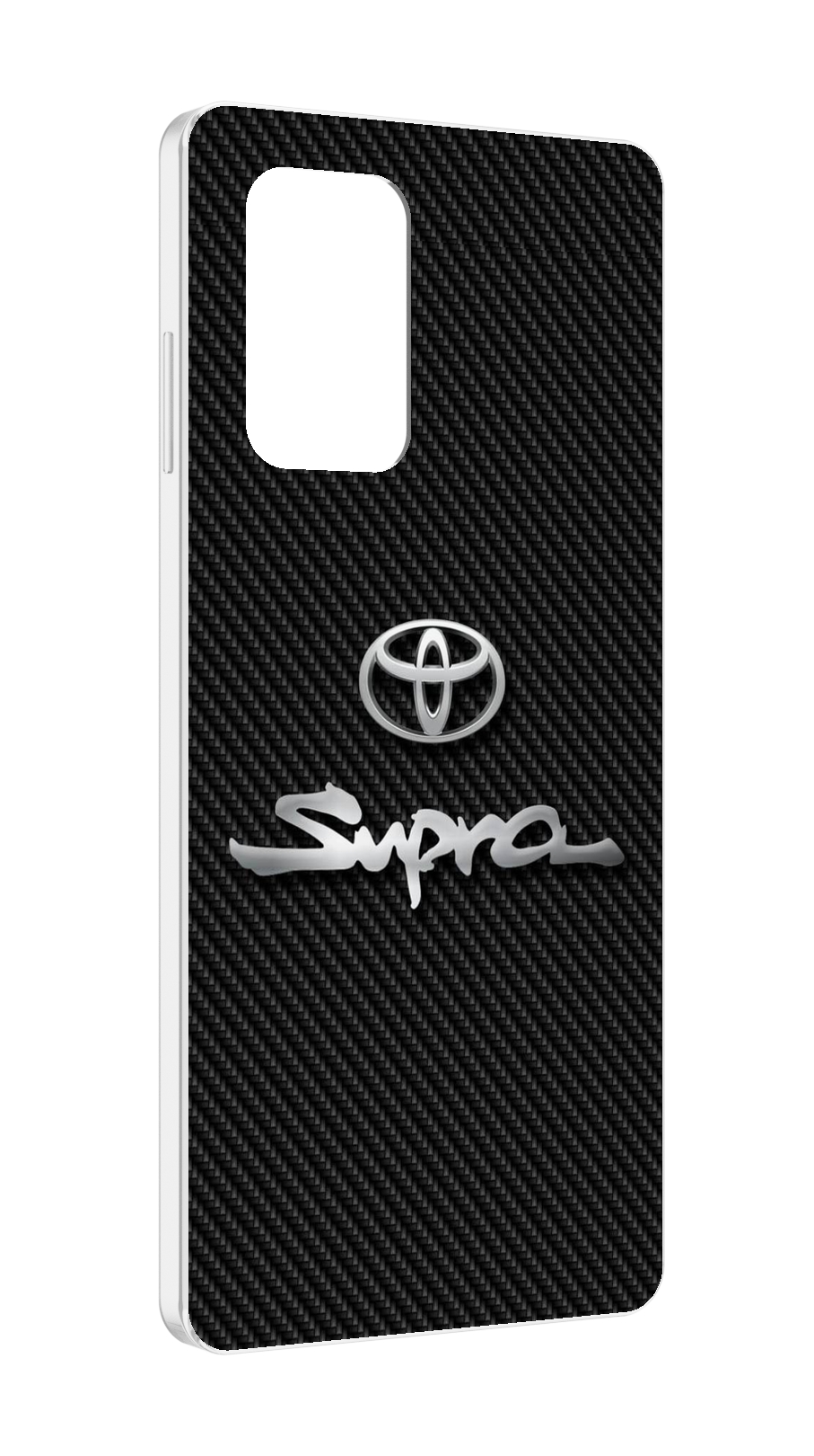 Чехол MyPads toyota 2 для ZTE Blade A72 / ZTE Blade V40 Vita