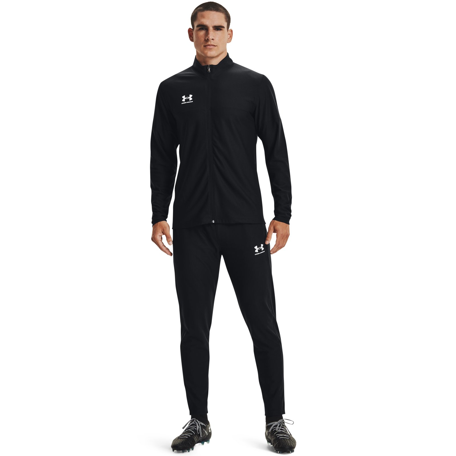 

Костюм мужской Under Armour 1365402 черный 2XL, 1365402