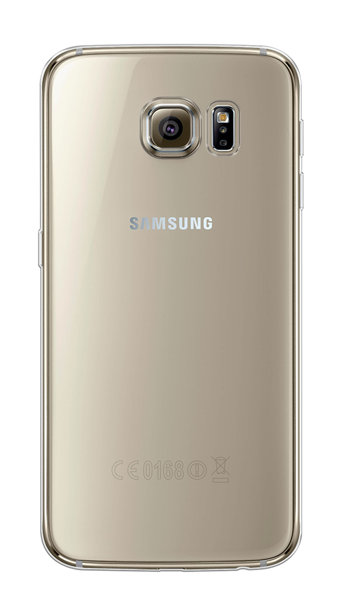 

Чехол Awog на Samsung Galaxy S6 edge прозрачный, 24450-1