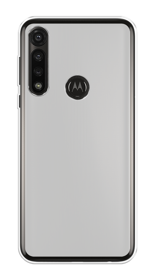 

Чехол Awog на Motorola Moto G Power 2020 прозрачный, 242650-1