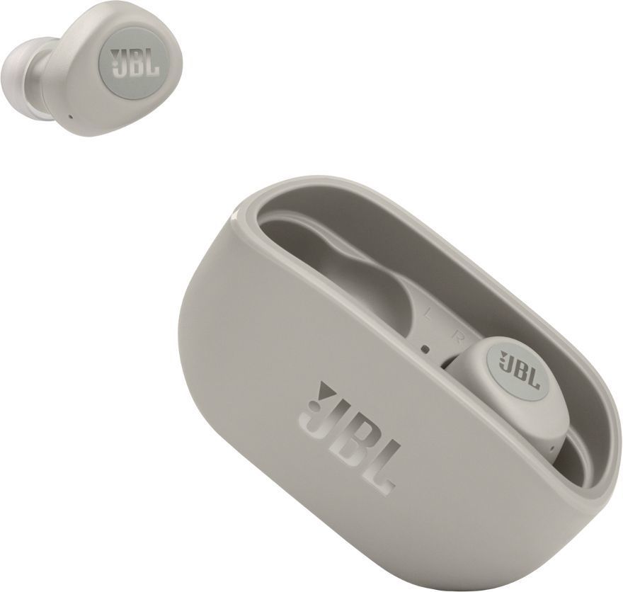 

JBL Беспроводные наушники TWS WAVE 100 - серый, wave 100