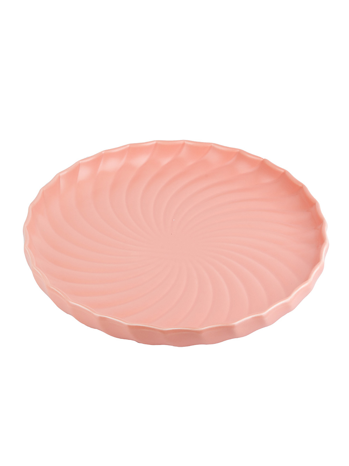 

Тарелка Nouvelle Fresh Taste Pink фарфоровая 21 см 1730232
