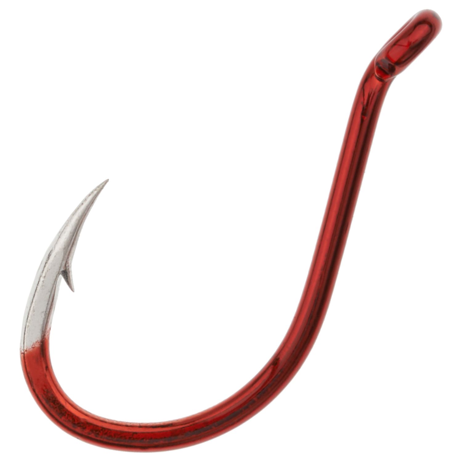 

Крючок BKK Red Octopus Beak #8 (7шт), A-BP-2011