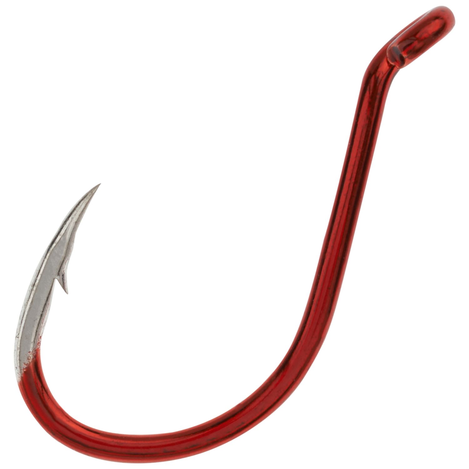

Крючок BKK Red Octopus Beak #6 (7шт), A-BP-2012