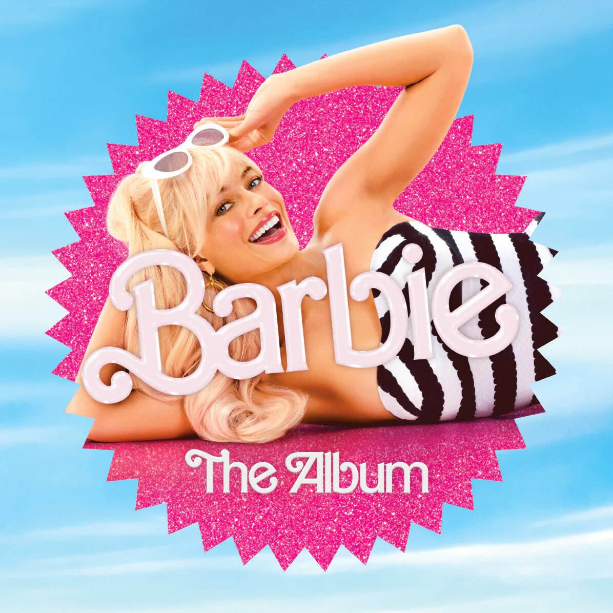 

OST Barbie: The Album (Hot Pink) (LP)