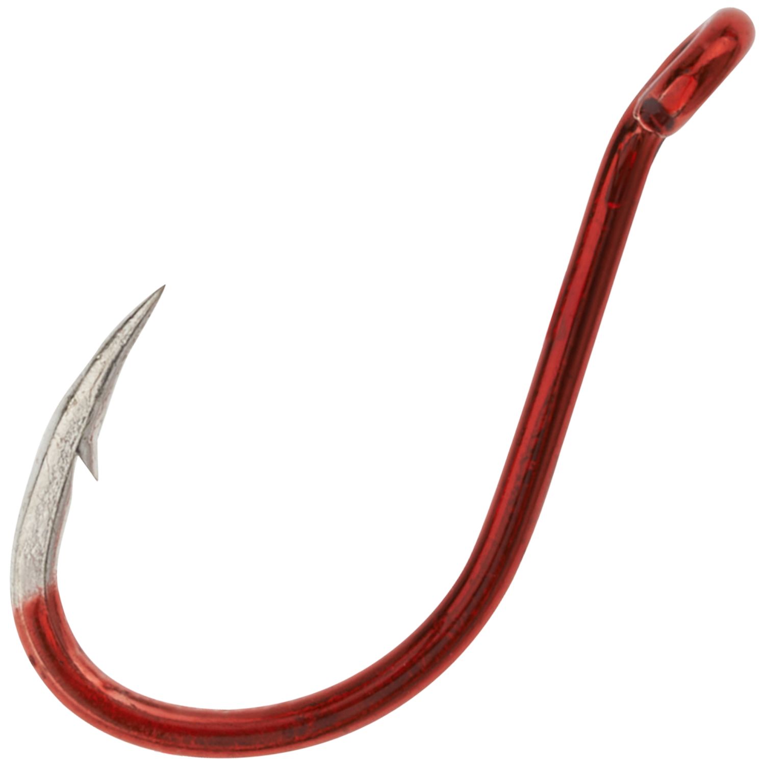 

Крючок BKK Red Octopus Beak #10 (7шт), A-BP-2010