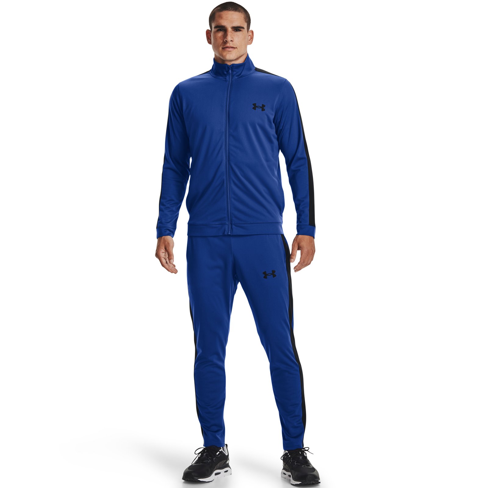 

Костюм мужской Under Armour 1357139 синий 50-52 RU, 1357139