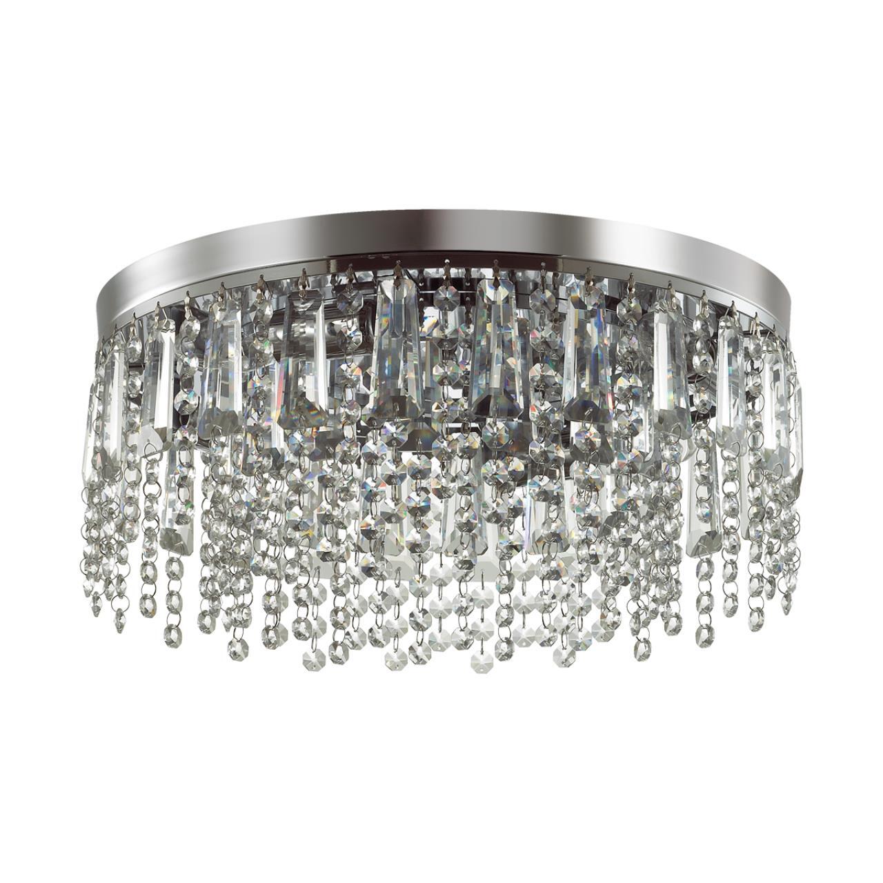 

5273/4C CLASSI LN23 хром Люстра потолочная E14 440W 220V SPARKLE