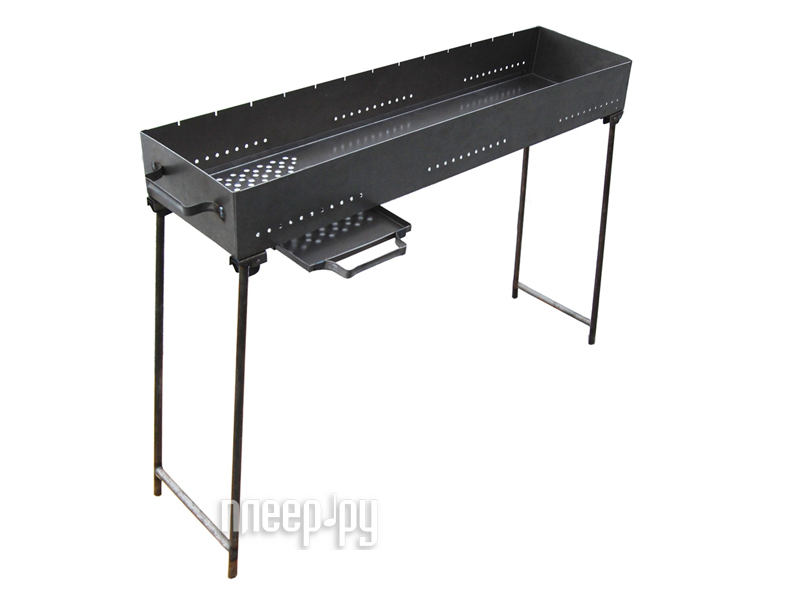 

Мангал Kukmara №14 100х25х80cm м14