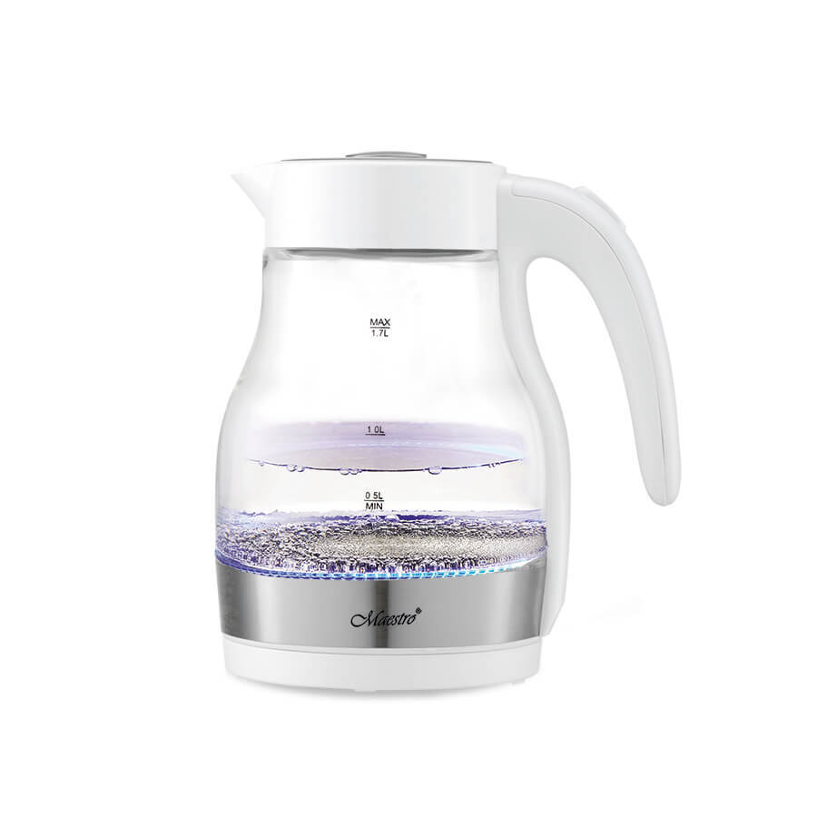 

Чайник электрический Maestro MR-061W 1.7 л белый, MR-061W