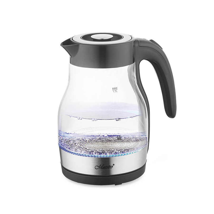 

Чайник электрический Maestro MR-061BK 1.7 л черный, MR-061BK