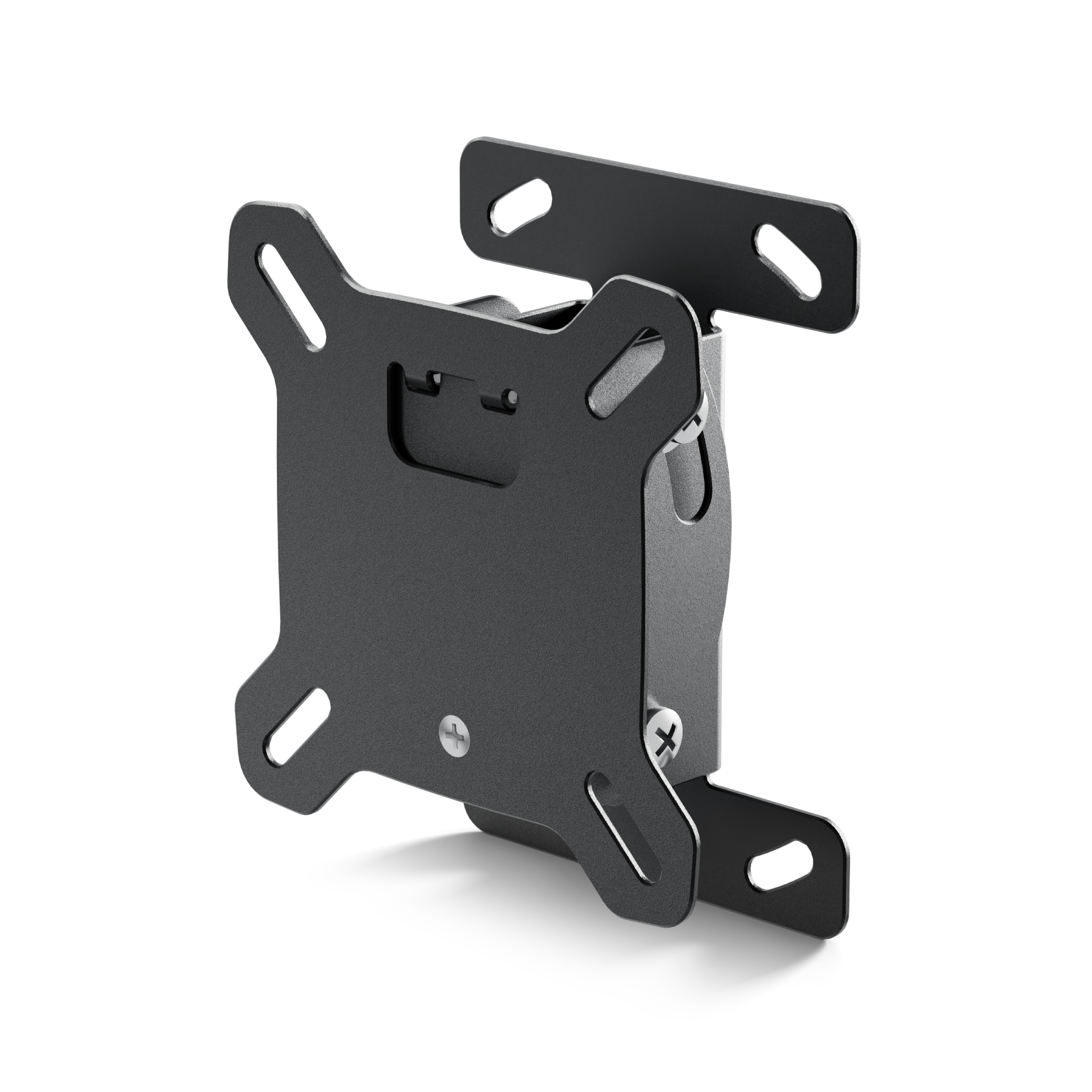 

Наклонный кронштейн для телевизора Holder LCDO-2601 10-26 черный, LCDO-2601