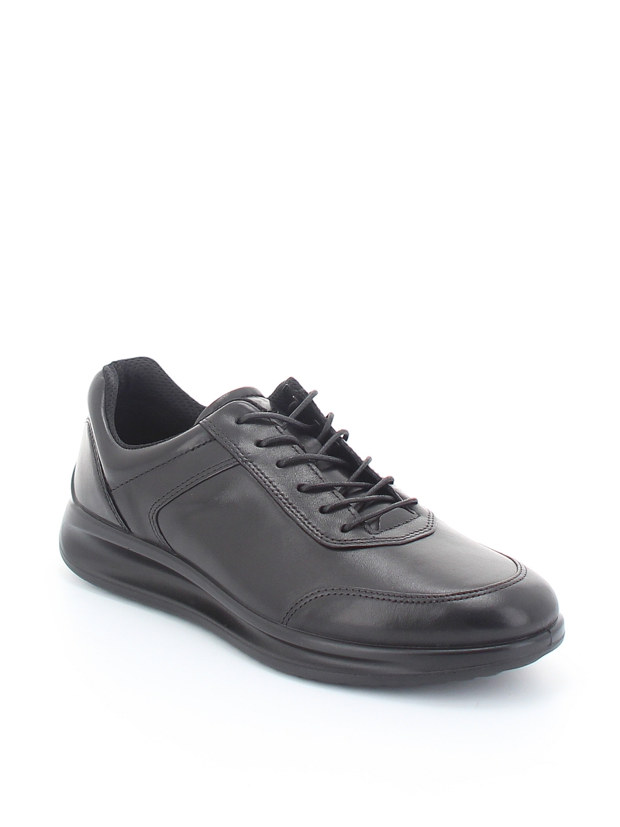 

Кроссовки мужские ECCO 207124/01001-01106 черные 9 UK, 207124/01001-01106