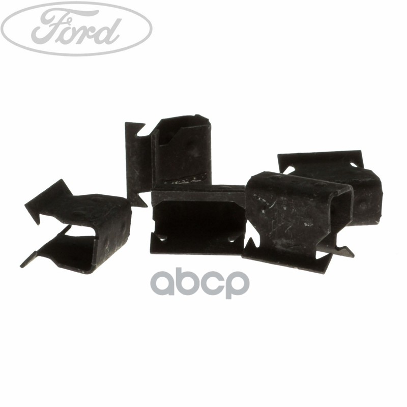 

Клипса-Зажим Крепления Деталей Кузова Ford 1 329 640 Ford FORD арт. 1 329 640