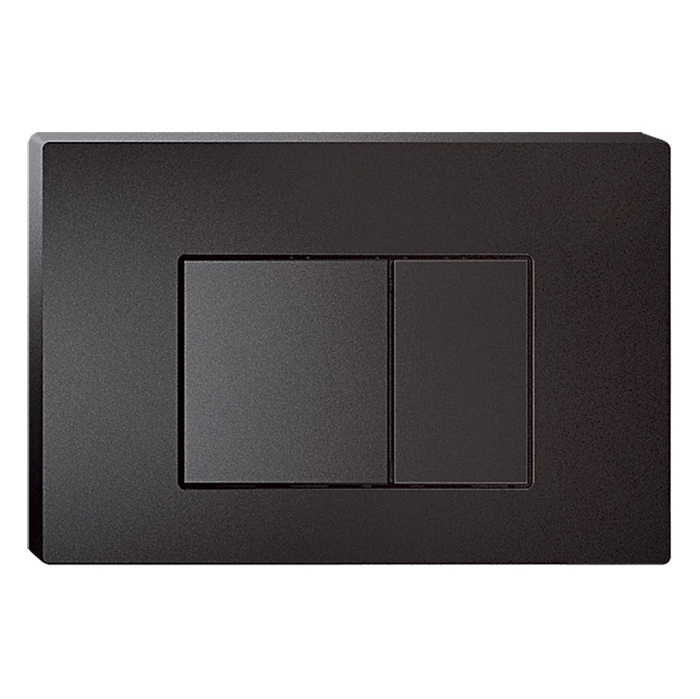 

Кнопка смыва IDDIS Neofix NEO31MBI77 черный матовый