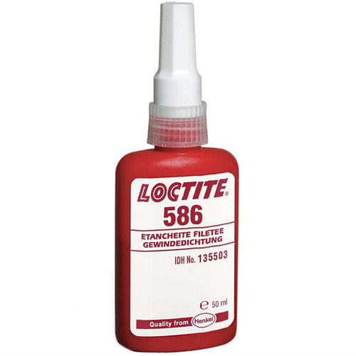 Клей-Фиксатор Резьбы Высокопрочный 50мл. 1516481 LOCTITE 1516481