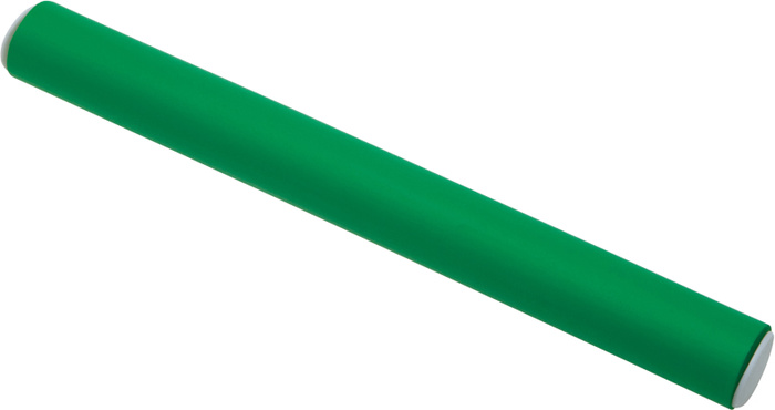 Бигуди-бумеранги DEWAL, зеленые d20мм х180мм (Цв: Green)