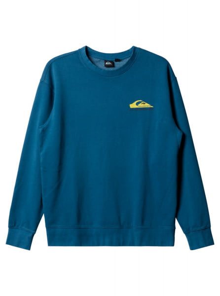

Свитшот мужской Quiksilver EQYFT04541 синий XL, EQYFT04541
