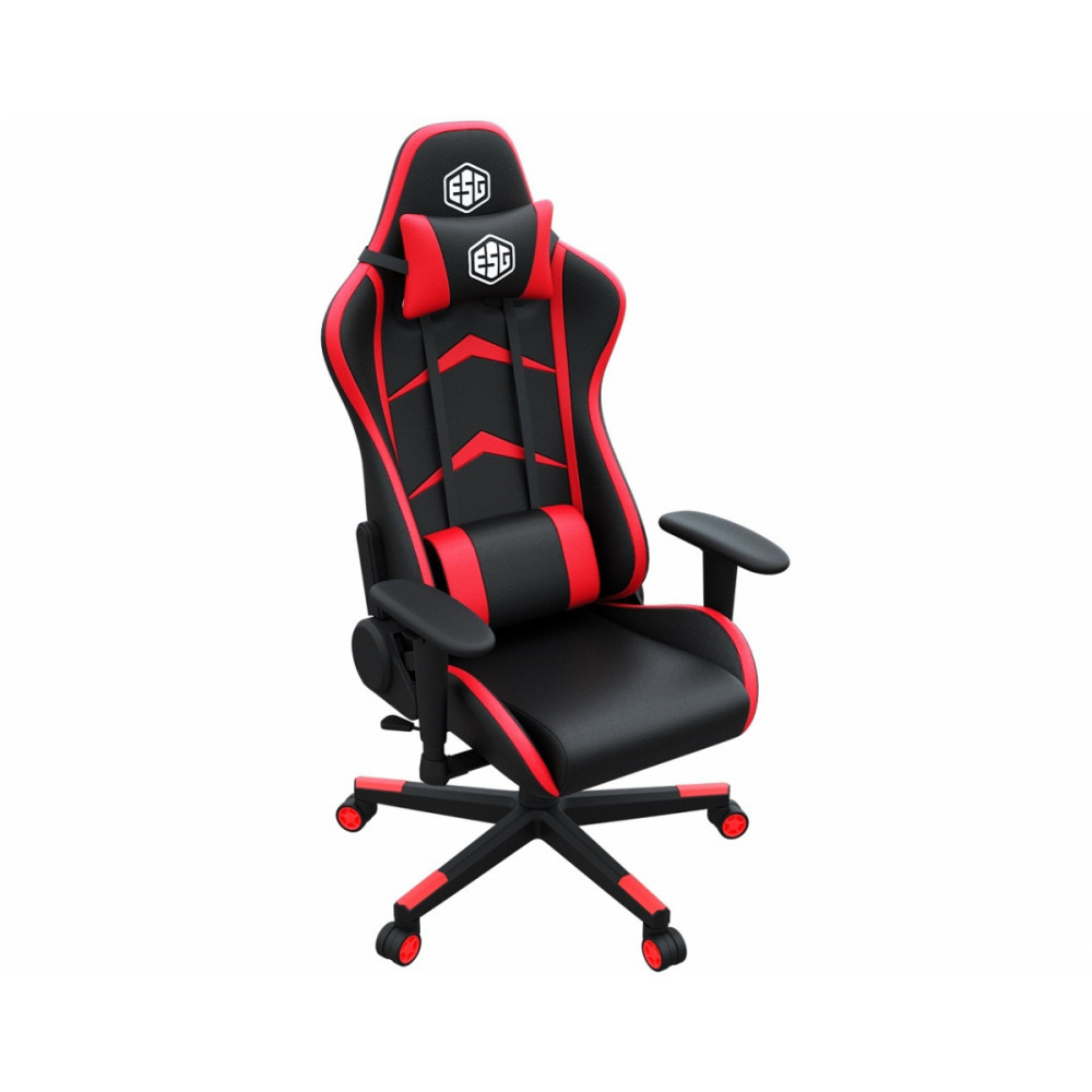 Кресло E-Sport Gear ESG-204 Black/Red