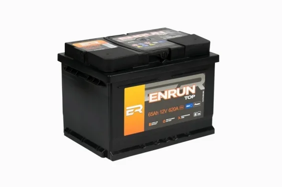

Акб Top Asia 65 Ah L+ (+/-) 12v 650a En 232х173х225 ENRUN EPA651