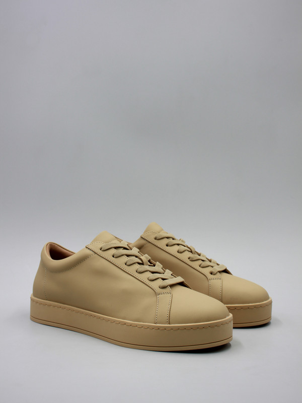 

Кеды женские Graciana GA2388-5-16 бежевые 37 RU, Бежевый, GA2388-5-16