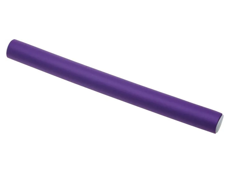 

Бигуди-бумеранги DEWAL, сиреневые d16ммх180мм (Цв: Violet), Фиолетовый