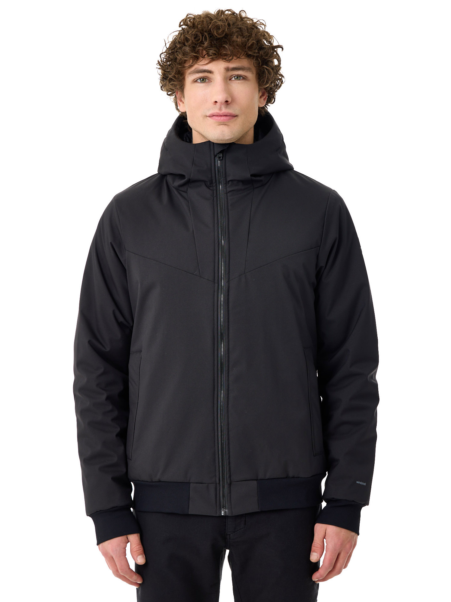

Куртка мужская Ternua Artile Jkt M 2024 черная 2XL, Черный, Artile Jkt M 2024
