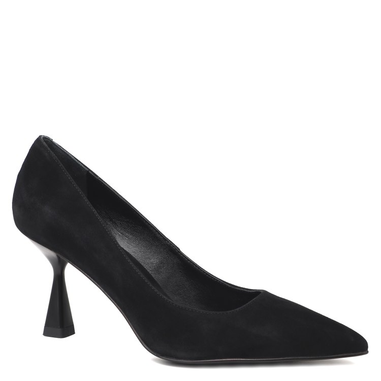 

Туфли женские Tendance CLF756-01 черные 38 EU, Черный, CLF756-01