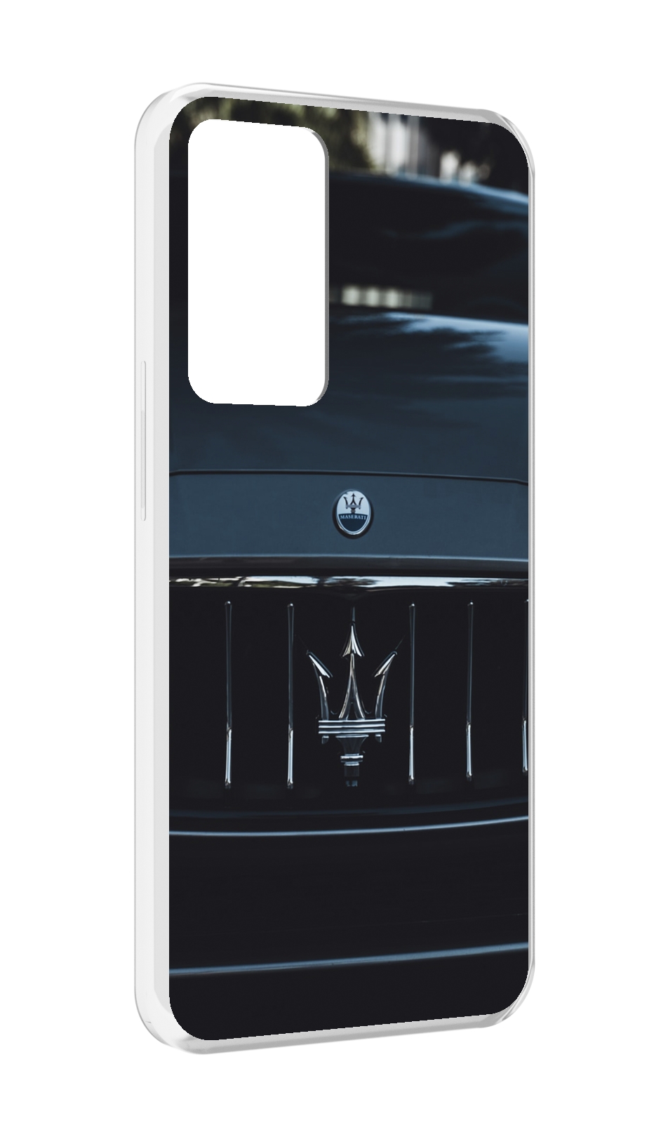 

Чехол MyPads мазерати maserati 2 для OPPO Reno 8 Lite, Прозрачный, Tocco