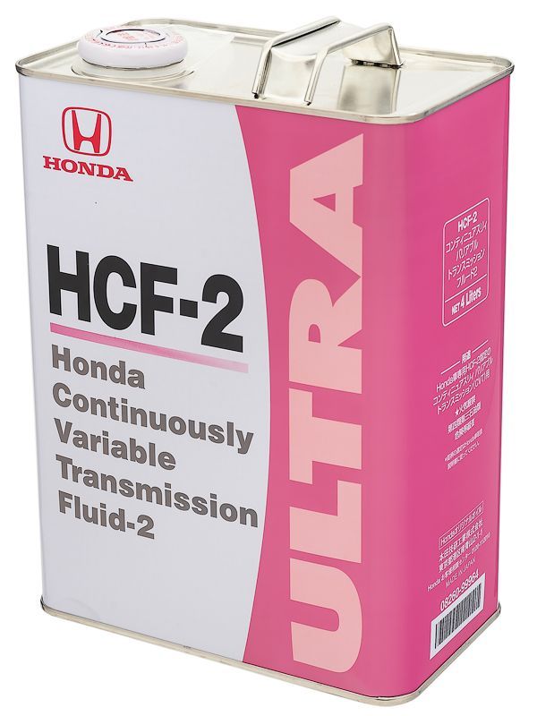 

Жидкость трансмиссионная HONDA ULTRA HCF-2 (4л)