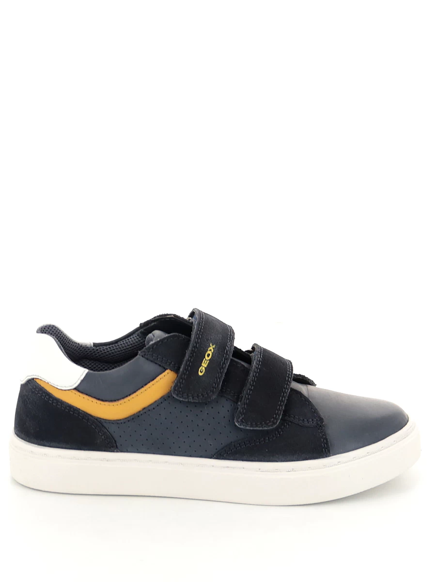 

Кеды GEOX J45ECB 0CL22 C0657, синий, 32, J45ECB 0CL22 C0657