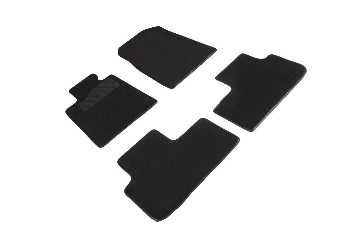 

SEINTEX Коврики ворс HAVAL F7 (компл) 1шт