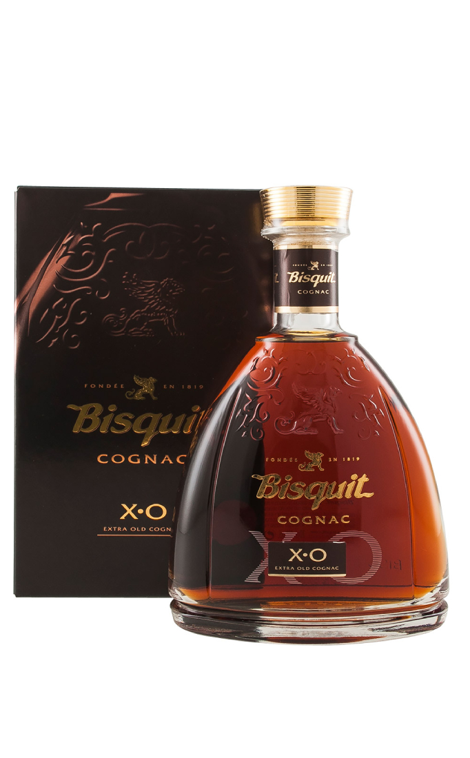 

Коньяк Bisquit XO, 0.7 л
