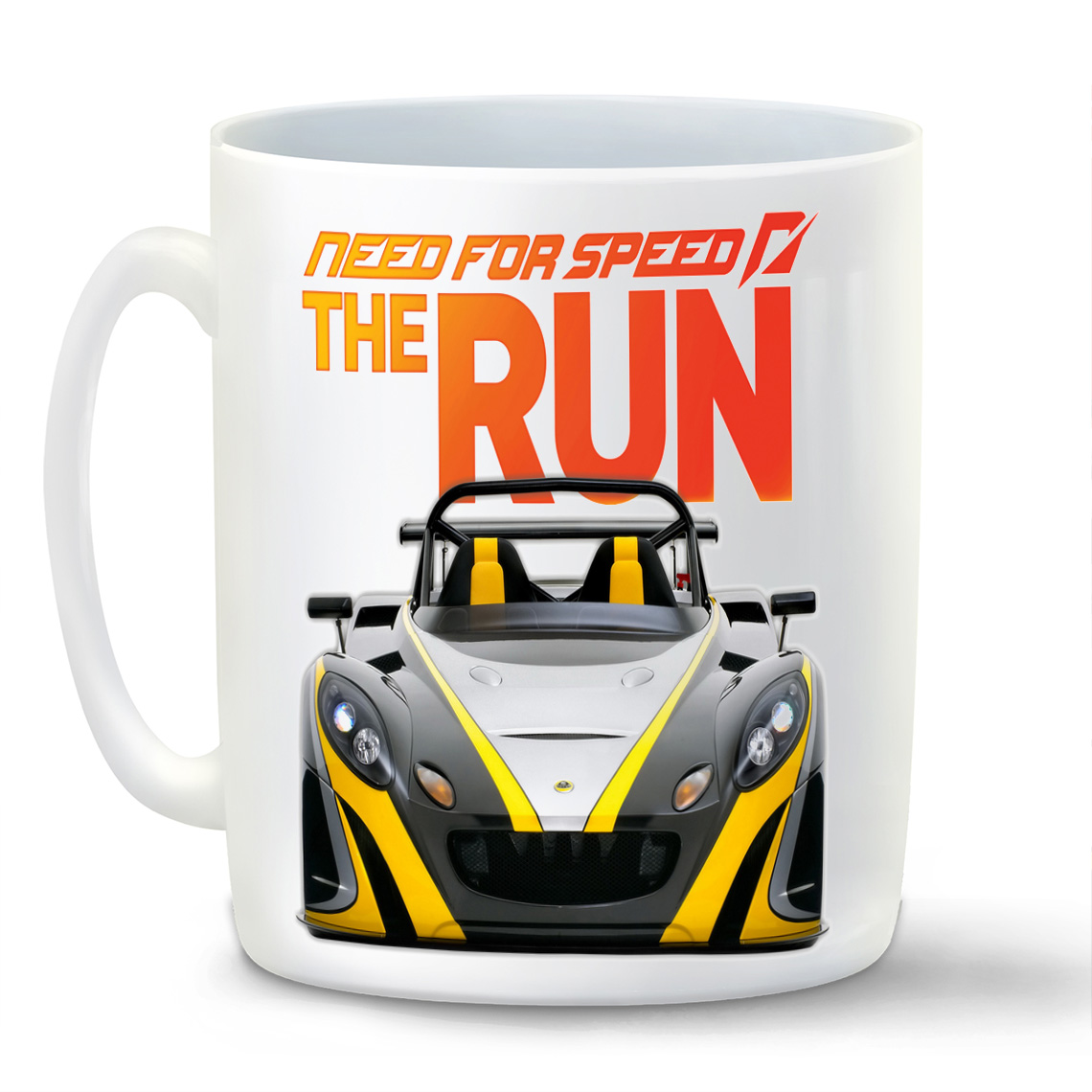 

Кружка CoolPodarok Need for speed the run