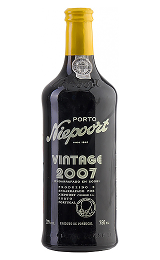 

Портвейн Niepoort Vintage Porto 2007, 0.75 л