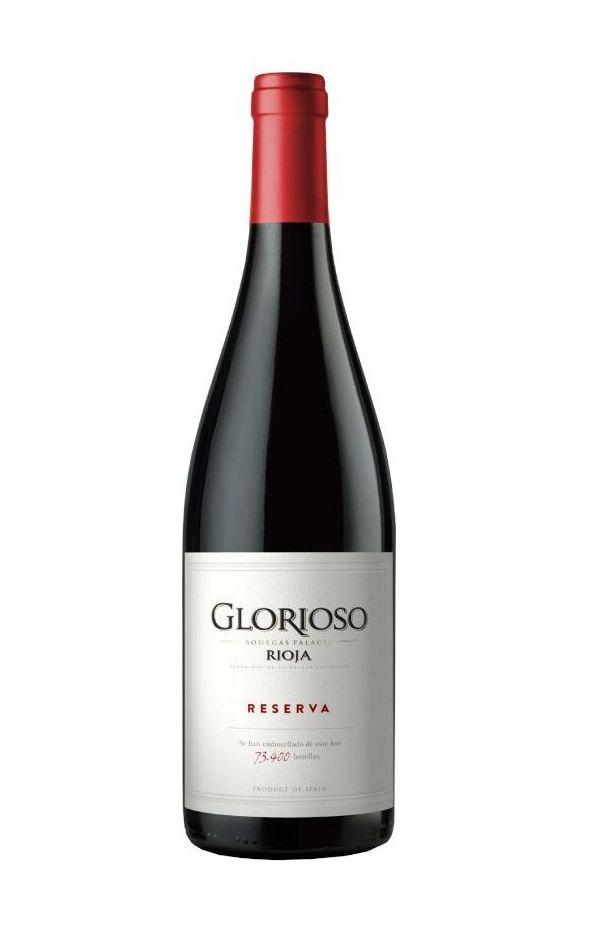 

Вино сухое красное Glorioso Reserva 2015, Испания, 0.75 л