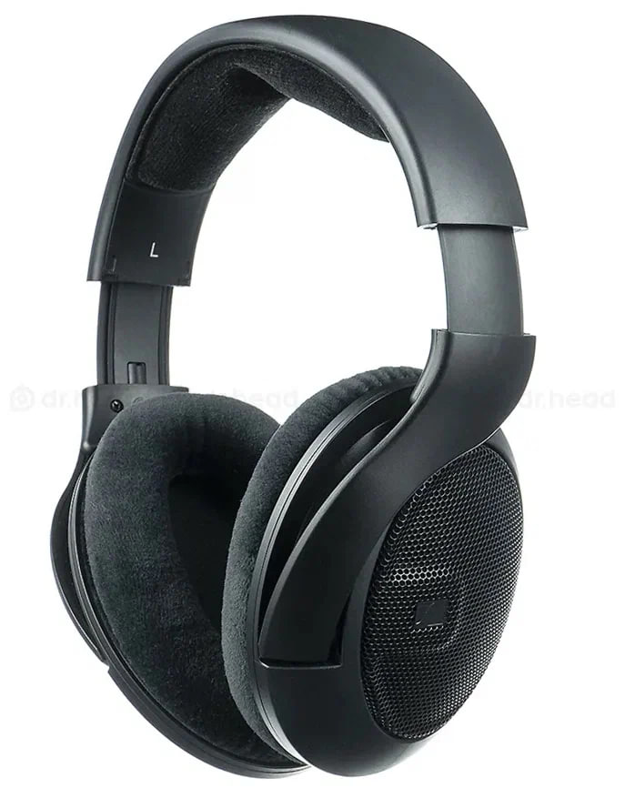 

Наушники Sennheiser HD 400 Pro Black, HD 400 Pro