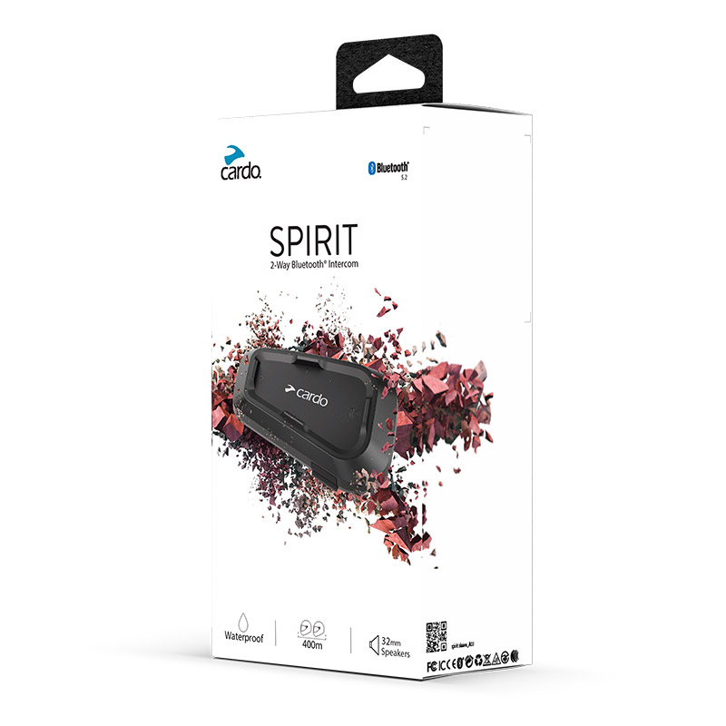 Мотогарнитура Cardo Spirit Intercom