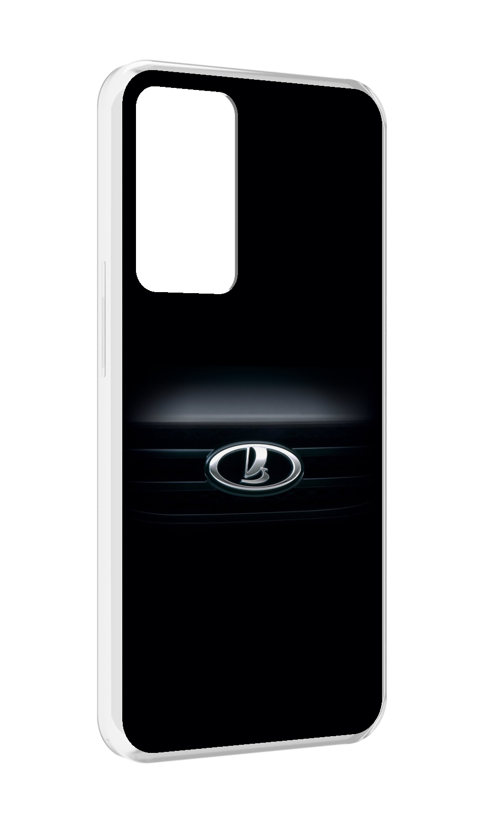 

Чехол MyPads лада lada ваз 3 для OPPO Reno 8 Lite, Прозрачный, Tocco