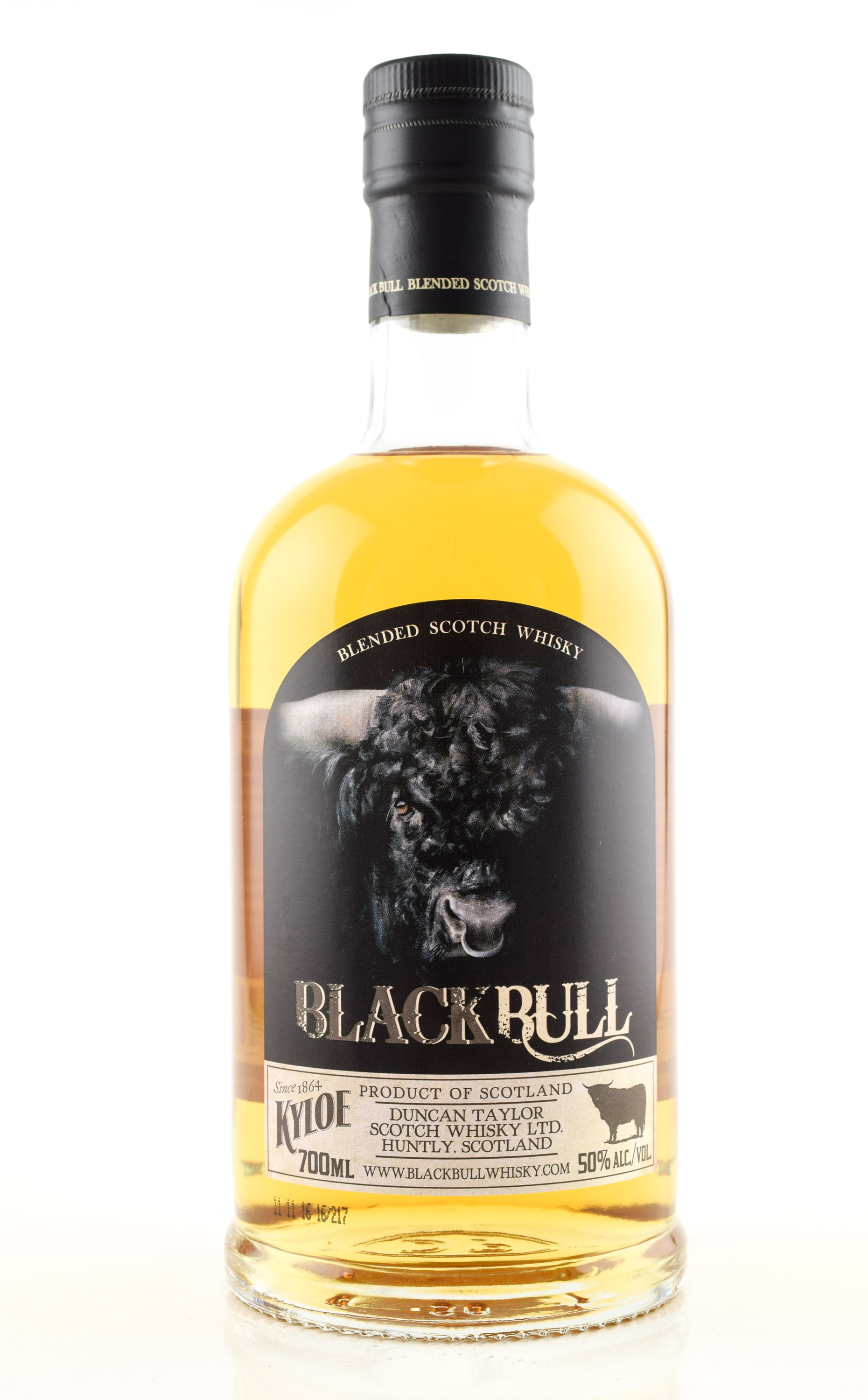 

Виски Duncan Taylor Black Bull Kyloe 0,7 л