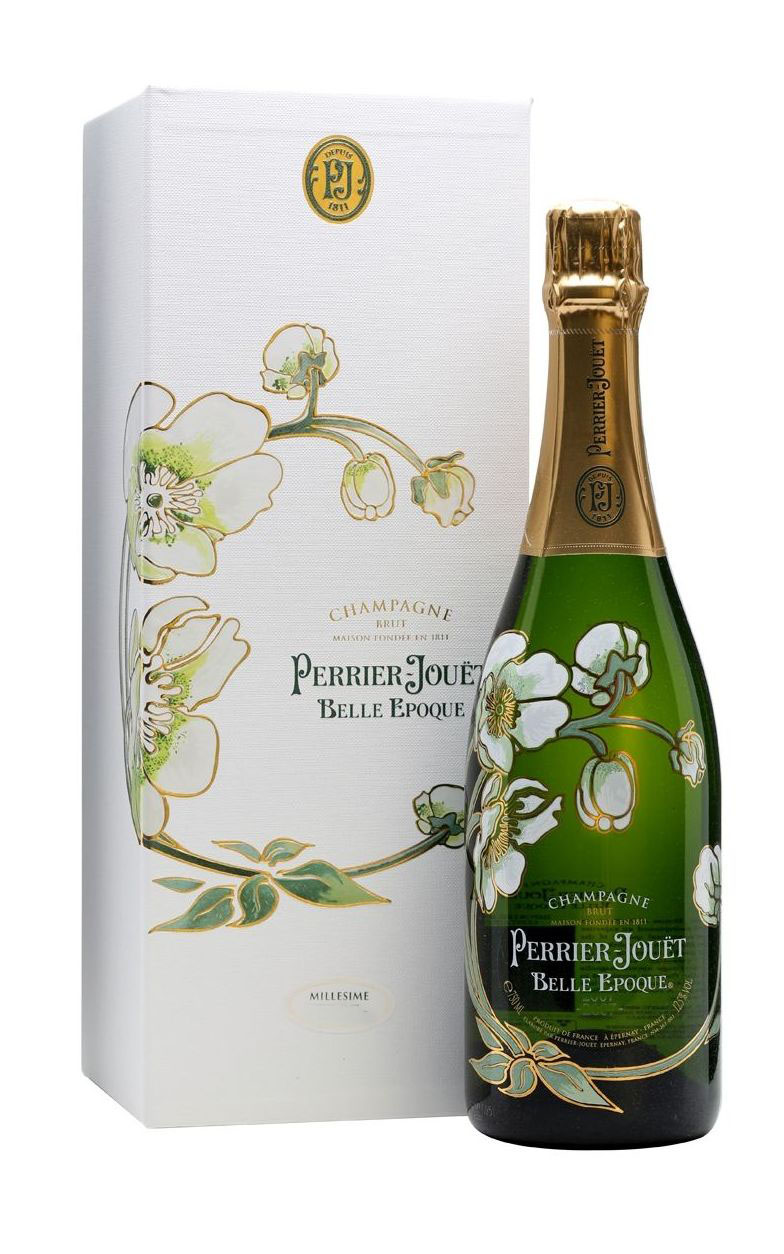 Шампанское брют белое Perrier Jouet Belle Epoque, Франция, 0.75 л