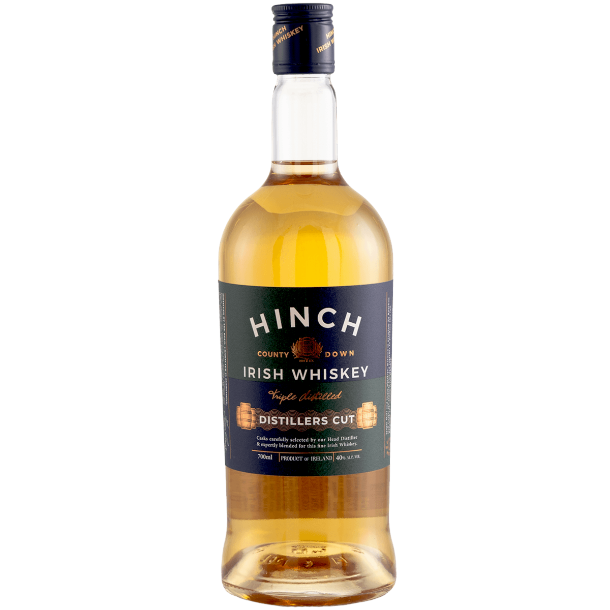 

Виски Hinch Distillers Cut, 0.7 л