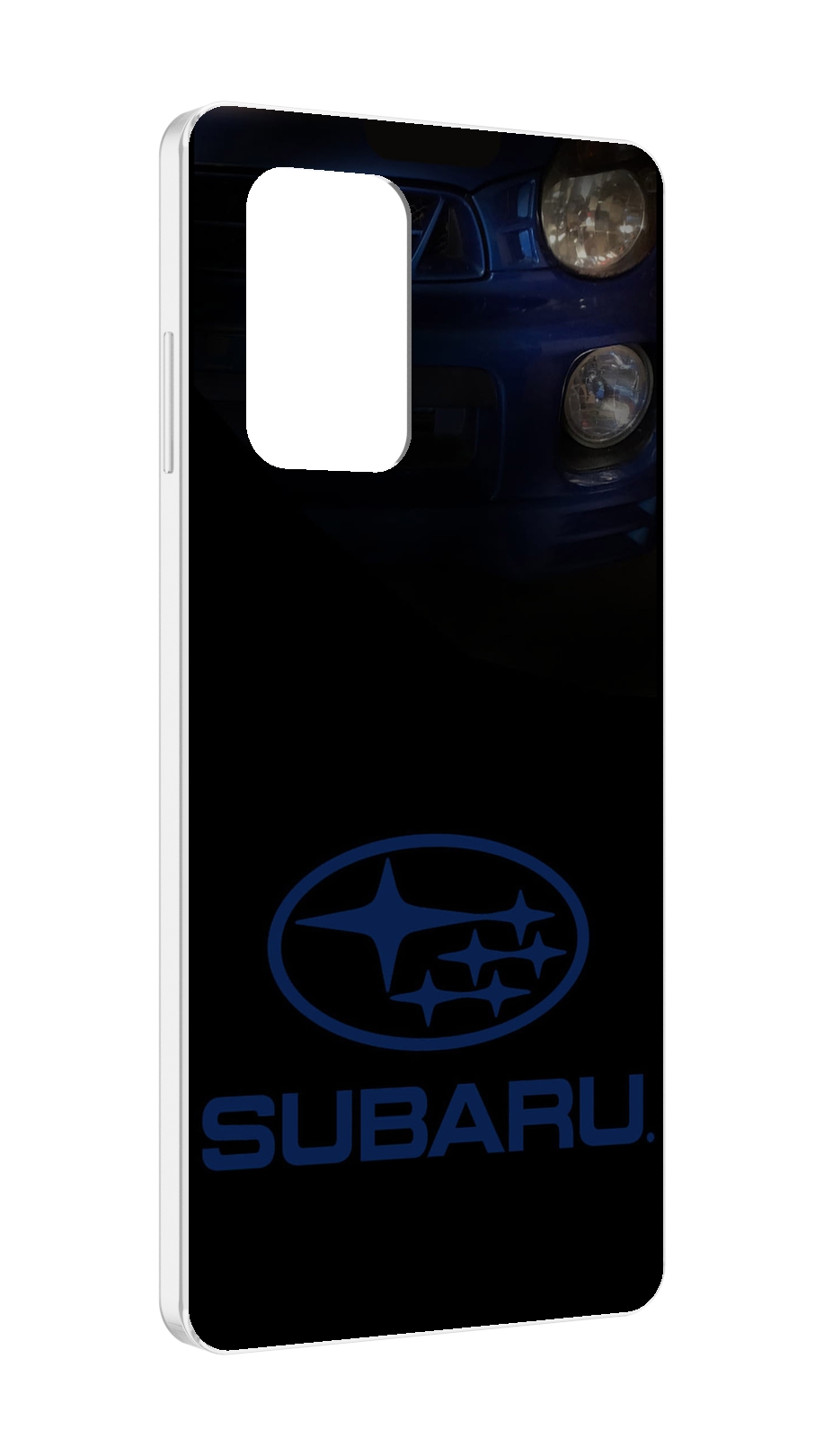 

Чехол MyPads subaru 3 для ZTE Blade A72 / ZTE Blade V40 Vita, Прозрачный, Tocco