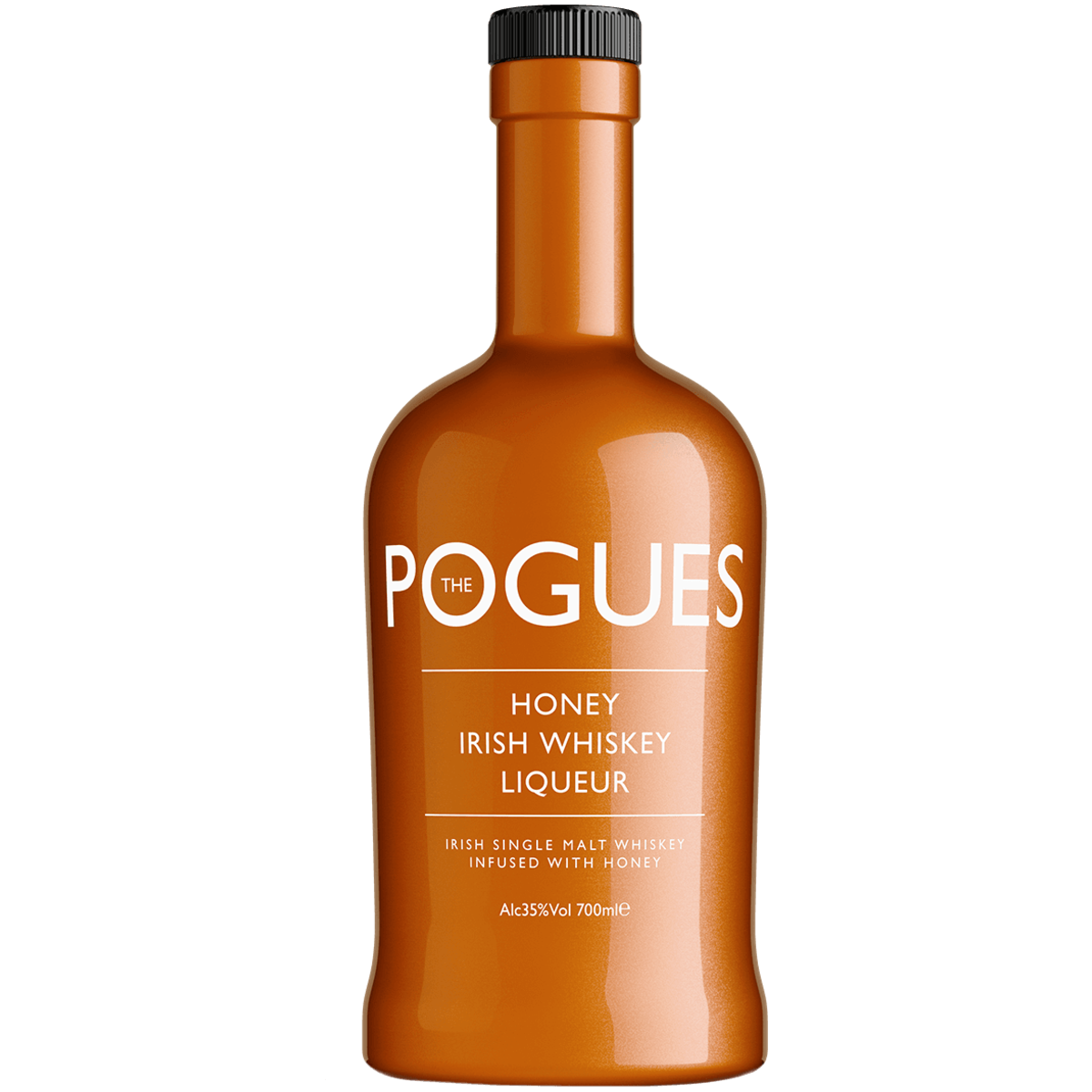 

Напиток спиртной The Pogues Honey Irish Whiskey Liqueur 0,7 л