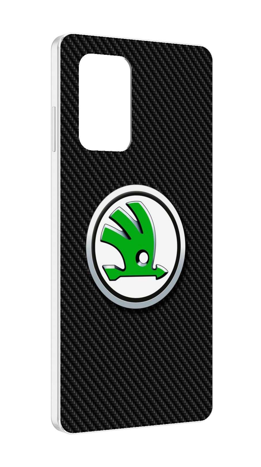 

Чехол MyPads skoda 2 для ZTE Blade A72 / ZTE Blade V40 Vita, Прозрачный, Tocco