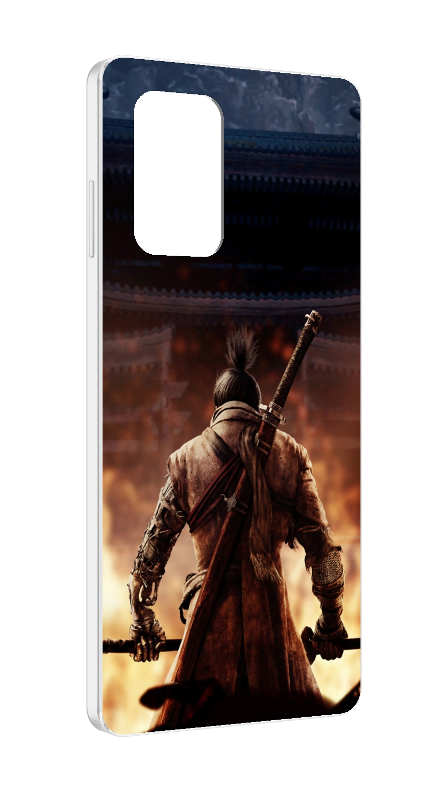 

Чехол MyPads sekiro для ZTE Blade A72 / ZTE Blade V40 Vita, Прозрачный, Tocco