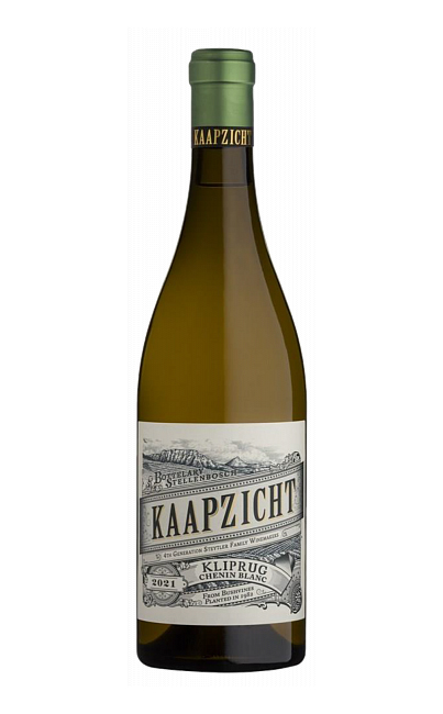 Вино Kaapzicht Kliprug Chenin Blanc сухое белое ЮАР, 0.75 л