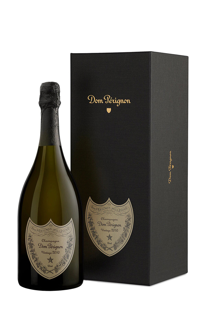 

Шампанское экстра брют белое Dom Perignon Vintage 2012, Франция, 0.75 л