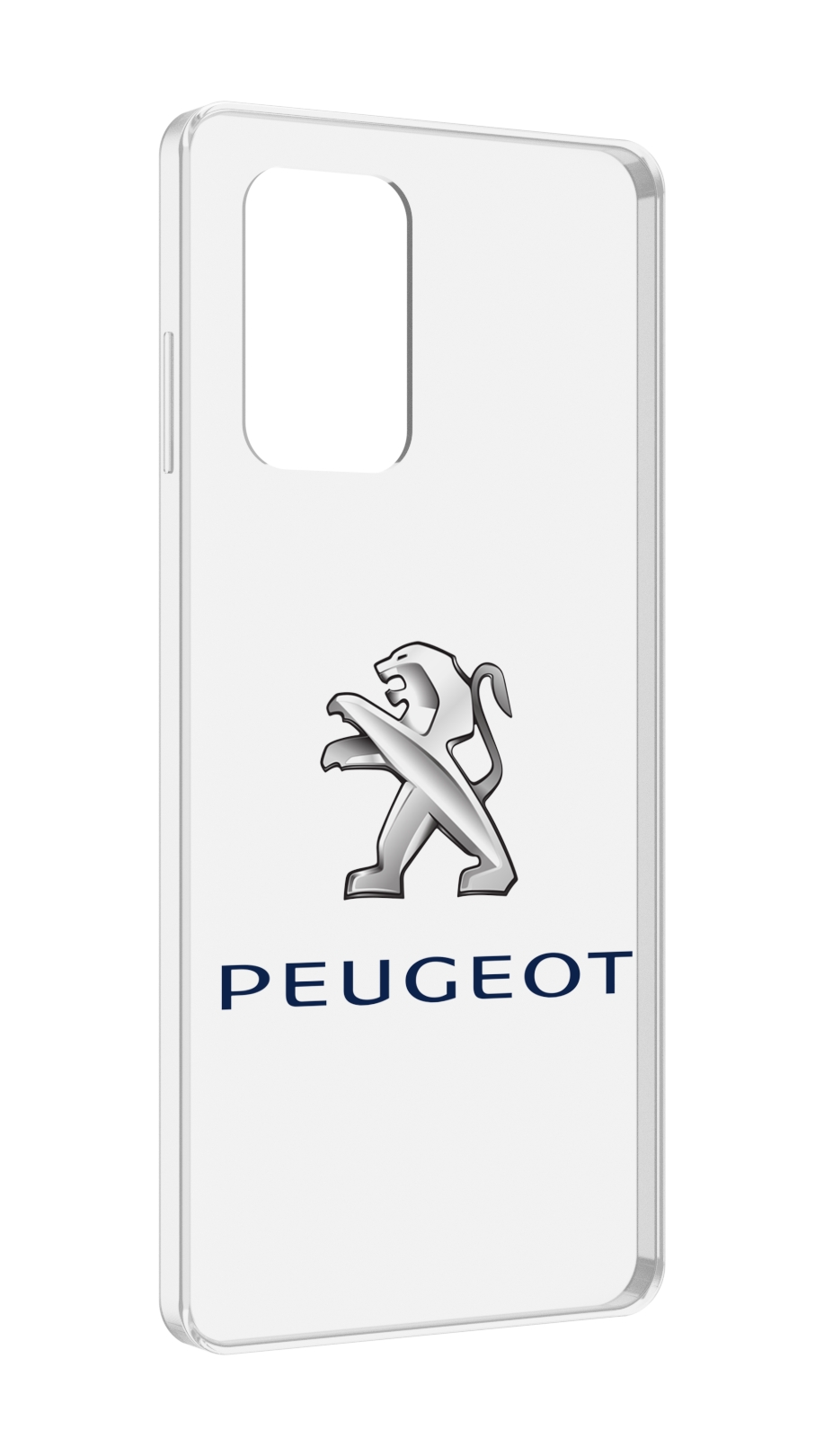 

Чехол MyPads peugeot-3 мужской для ZTE Blade A72 / ZTE Blade V40 Vita, Прозрачный, Tocco
