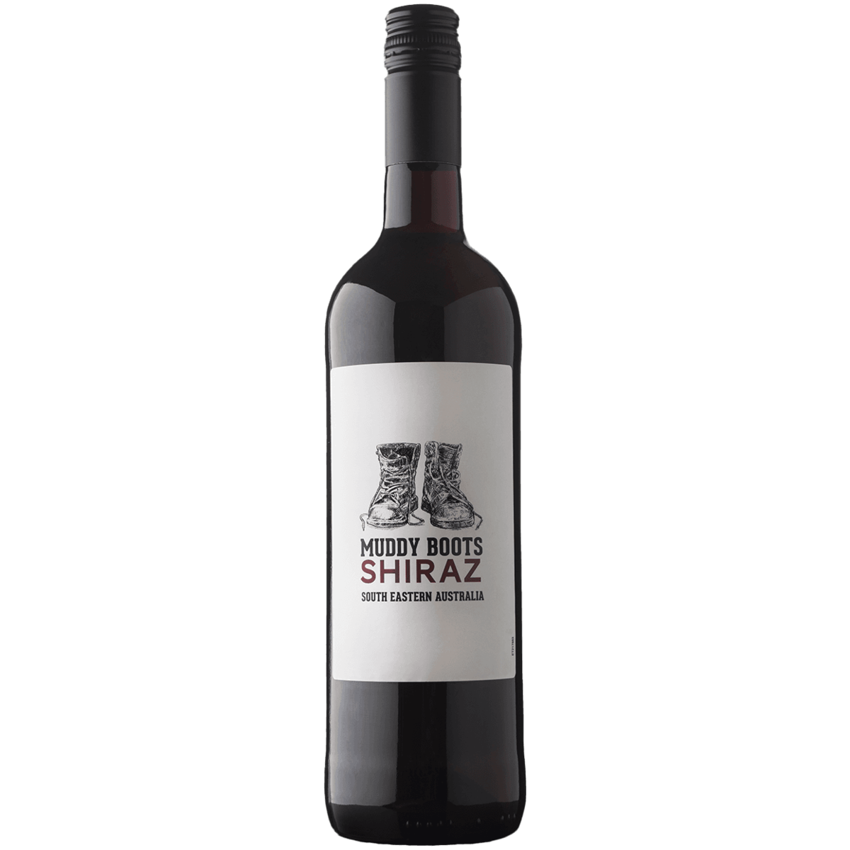 

Вино Muddy Boots Shiraz красное сухое 0,75 л